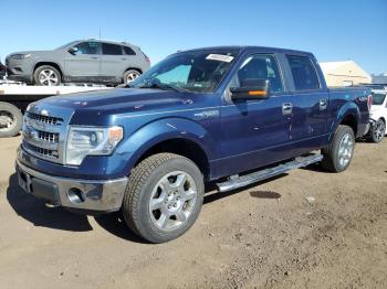  Salvage Ford F-150