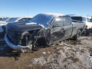  Salvage Chevrolet Silverado