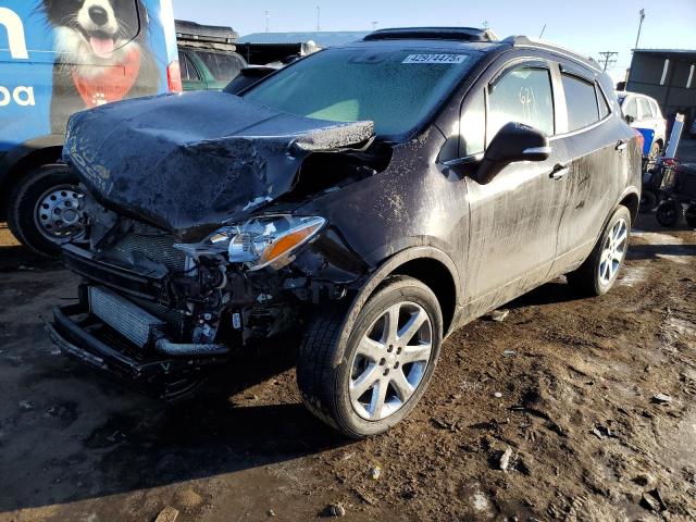  Salvage Buick Encore