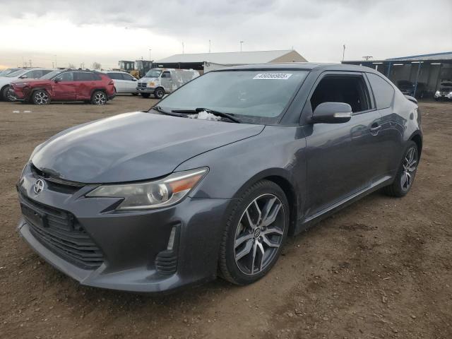  Salvage Toyota Scion