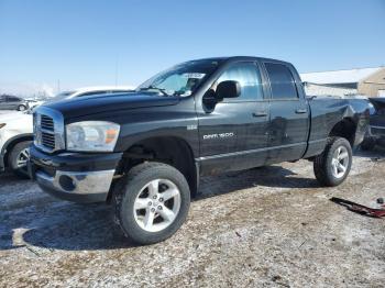  Salvage Dodge Ram 1500