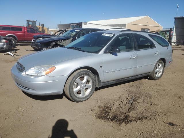  Salvage Ford Taurus