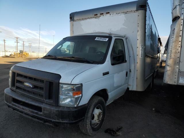  Salvage Ford Econoline