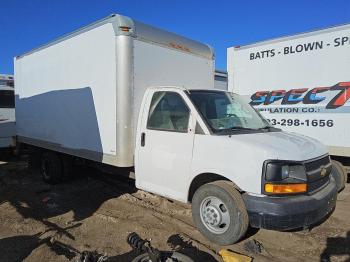  Salvage Chevrolet Express