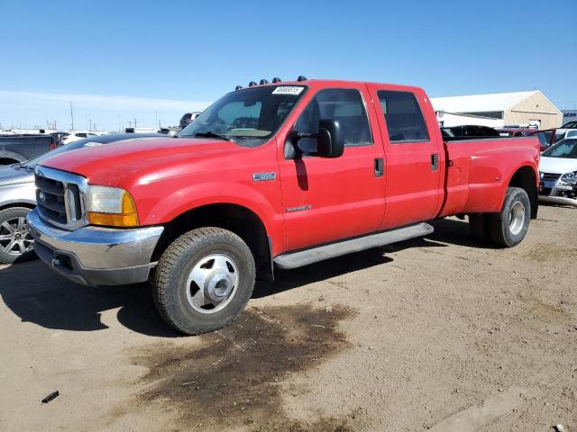  Salvage Ford F-350