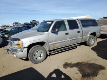  Salvage GMC Sierra