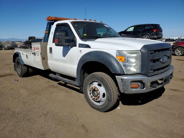  Salvage Ford F-450