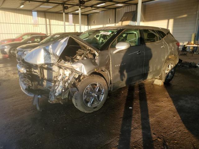  Salvage Chevrolet Blazer