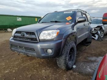  Salvage Toyota 4Runner