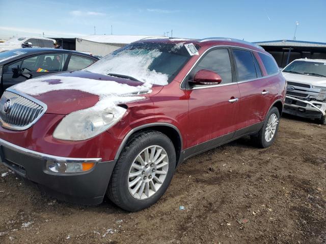  Salvage Buick Enclave