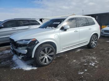  Salvage Volvo Xc90 T8 Re