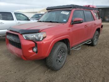  Salvage Toyota 4Runner