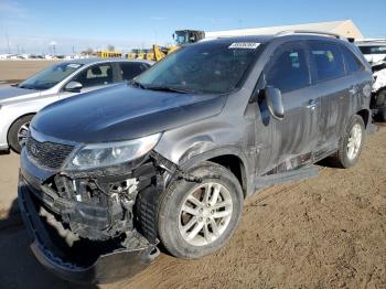  Salvage Kia Sorento