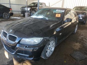  Salvage BMW 3 Series