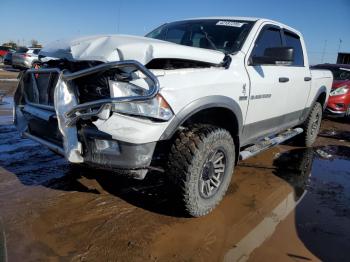  Salvage Dodge Ram 1500