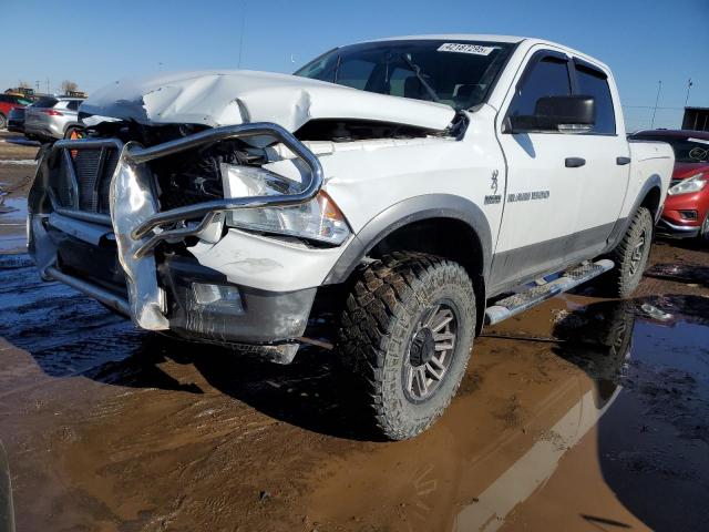  Salvage Dodge Ram 1500