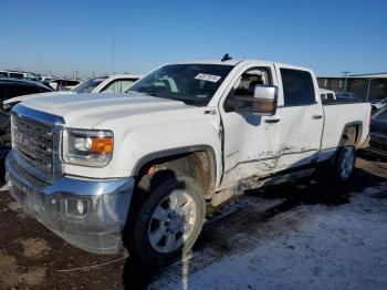  Salvage GMC Sierra