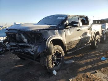  Salvage Ram 1500