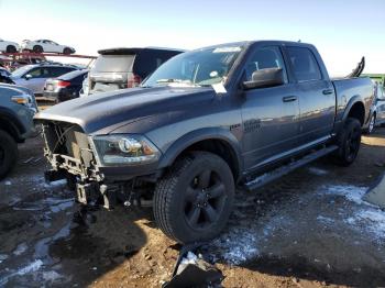  Salvage Ram 1500