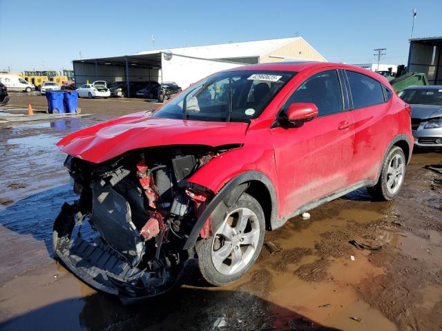  Salvage Honda HR-V