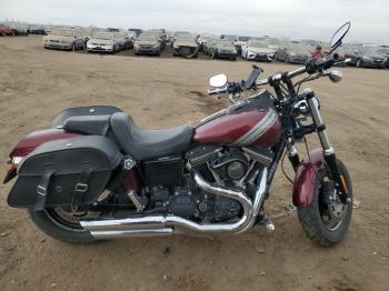  Salvage Harley-Davidson Fx