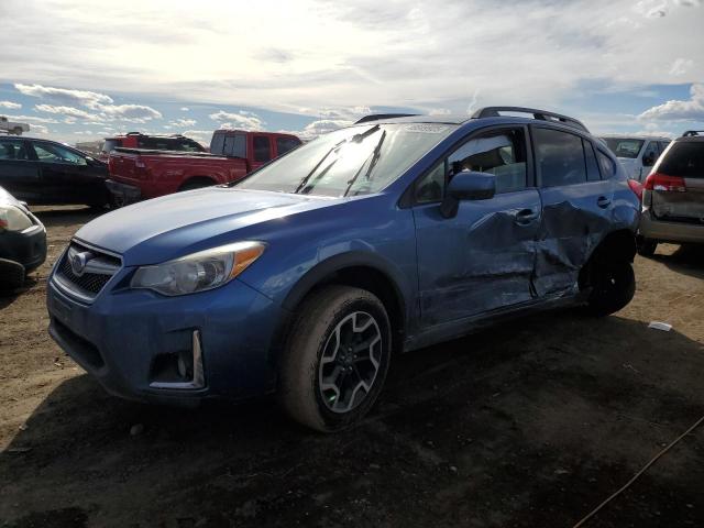  Salvage Subaru Crosstrek