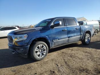  Salvage Ram 1500