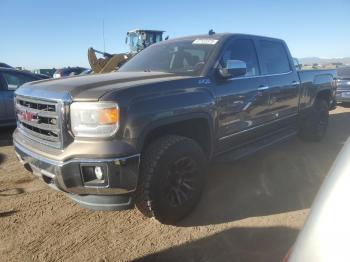  Salvage GMC Sierra