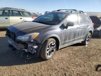  Salvage Subaru Crosstrek