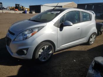  Salvage Chevrolet Spark