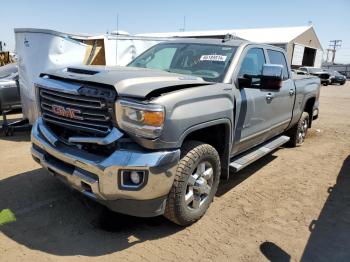  Salvage GMC Sierra