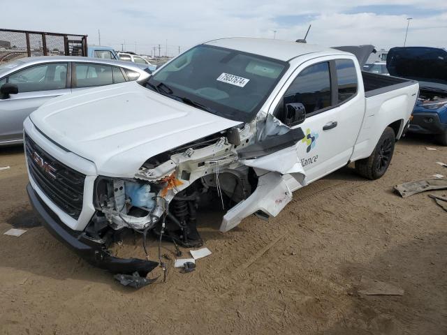  Salvage GMC Canyon