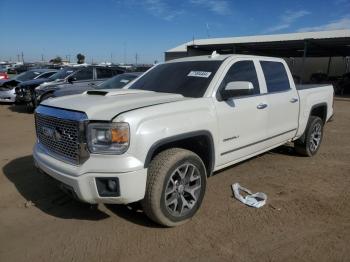  Salvage GMC Sierra