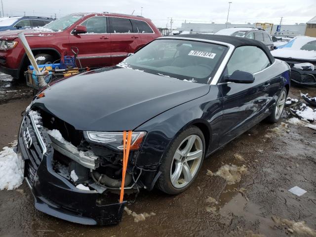  Salvage Audi A5