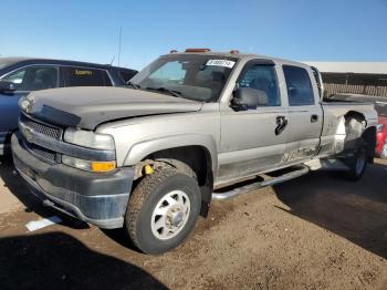  Salvage Chevrolet Silverado