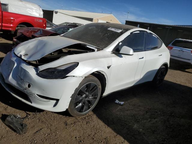  Salvage Tesla Model Y