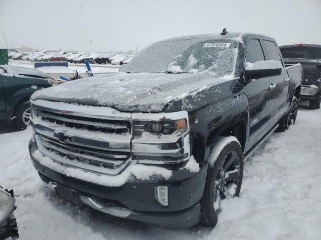  Salvage Chevrolet Silverado