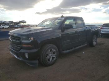  Salvage Chevrolet Silverado