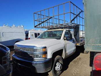  Salvage Chevrolet Silverado