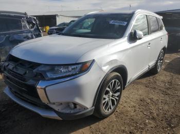  Salvage Mitsubishi Outlander