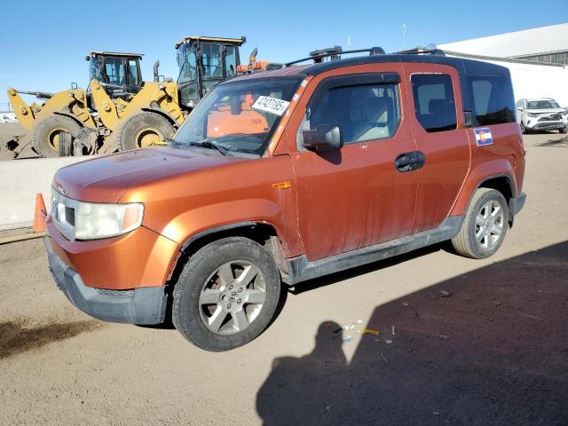  Salvage Honda Element