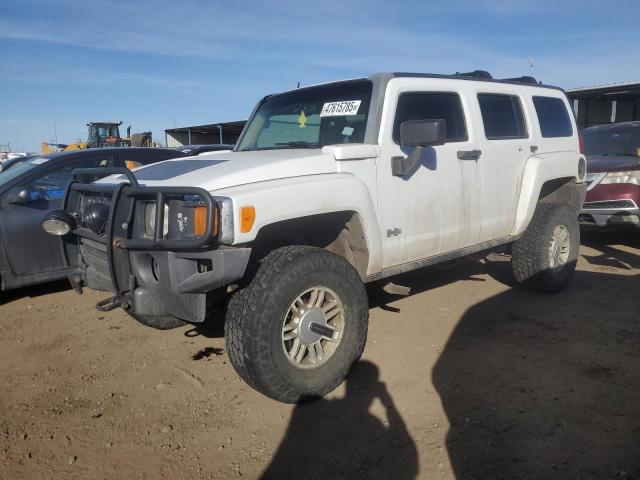  Salvage HUMMER H3