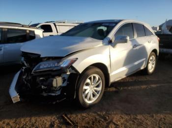  Salvage Acura RDX