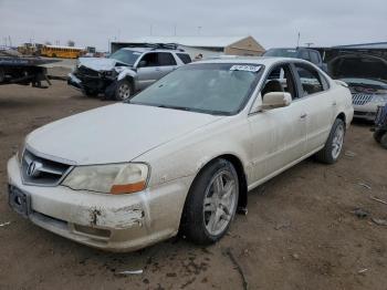  Salvage Acura TL