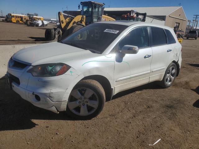  Salvage Acura RDX