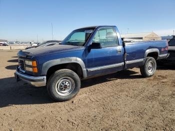  Salvage GMC Sierra