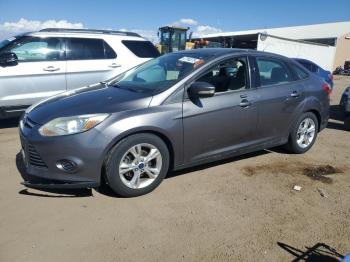  Salvage Ford Focus