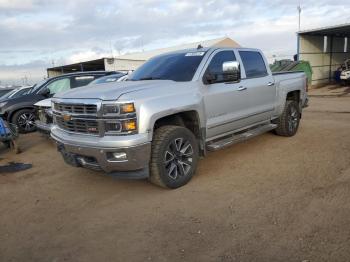  Salvage Chevrolet Silverado