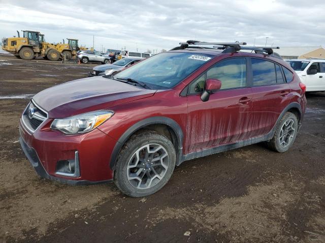  Salvage Subaru Crosstrek