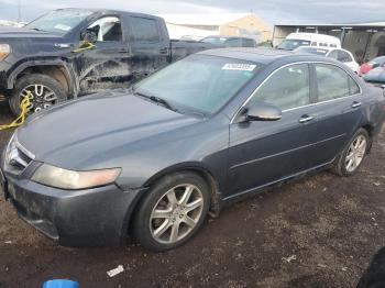  Salvage Acura TSX